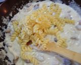 グラタン#鍋一つ#残り物で作り方10写真