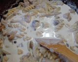 グラタン#鍋一つ#残り物で作り方11写真