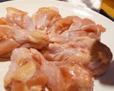 手羽元の梅煮 | おうちで和食作り方2写真