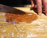 手羽元の梅煮 | おうちで和食作り方6写真