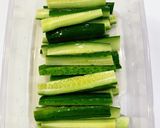 無限きゅうり♪やみつき(^^)超簡単！作り方1写真