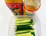 無限きゅうり♪やみつき(^^)超簡単！作り方2写真