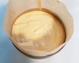 ふんわり。オイルを使わない台湾カステラ。作り方6写真