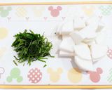 簡単！やみつき！大根と塩昆布和え作り方1写真