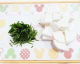 簡単！やみつき！大根と塩昆布和え作り方1写真