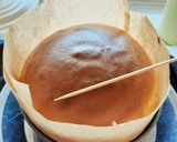 ふんわり。オイルを使わない台湾カステラ。作り方8写真