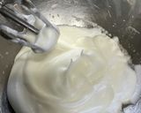 メレンゲで作る♫厚焼きスフレパンケーキ作り方11写真