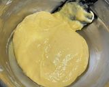 メレンゲで作る♫厚焼きスフレパンケーキ作り方14写真