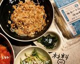 和風冷やし中華作り方1写真