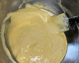 メレンゲで作る♫厚焼きスフレパンケーキ作り方16写真
