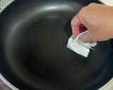 メレンゲで作る♫厚焼きスフレパンケーキ作り方17写真