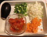 野菜たっぷりドライカレー作り方2写真