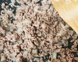 簡単和風タコライス作り方4写真