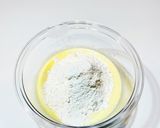 もちもちさっぱり♡ヨーグルトホットケーキ作り方2写真