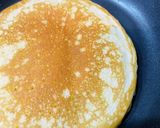 もちもちさっぱり♡ヨーグルトホットケーキ作り方5写真