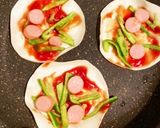 男の一人暮らし。冷蔵庫整理、餃子の皮。作り方1写真