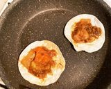 男の一人暮らし。冷蔵庫整理、餃子の皮。作り方2写真