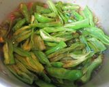 即発汗！美味しい甘辛さ　ししとうの佃煮作り方4写真