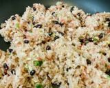 ＊赤飯リメイク・炒飯＊作り方2写真