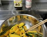 オーブンで焼くスライスかぼちゃ作り方3写真