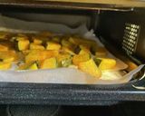 オーブンで焼くスライスかぼちゃ作り方7写真