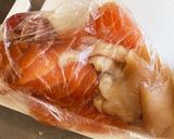 お寿司が残ったらこう保存する作り方2写真