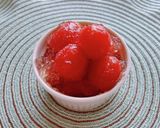 ミニトマト消費に！ハチミツレモンジュレ✨作り方6写真