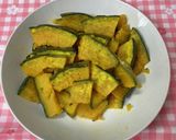オーブンで焼くスライスかぼちゃ作り方9写真