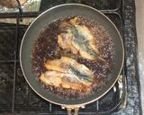 いわしのかば焼き丼作り方6写真