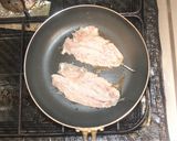 いわしのかば焼き丼作り方5写真