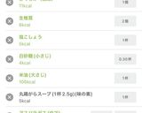 アスパラときくらげと椎茸の卵炒め作り方16写真