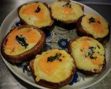 ドンコのマヨチーズ焼き❨(@≧↺≦@)❩作り方3写真