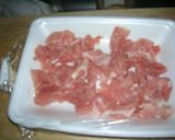 茄子とピーマンの肉味噌炒め作り方3写真