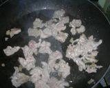 茄子とピーマンの肉味噌炒め作り方4写真