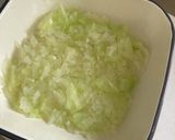 残った酢飯でオムライス作り方2写真