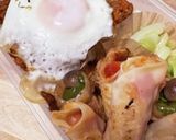 キーマカレー☆クリーミーポテトグラタン作り方5写真