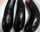 一番のおすすめ、ナスの丸焼き作り方1写真