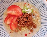 辛くない☆冷やし坦々麺作り方3写真