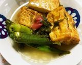 夏野菜の焼き浸し作り方6写真