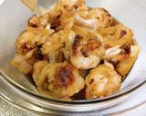 甘辛！から揚げ丼☆わさマヨソースがけ！作り方4写真