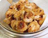 甘辛！から揚げ丼☆わさマヨソースがけ！作り方4写真