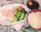 宇和島の鯛めし風✨真鯛✨の卵かけご飯！作り方13写真