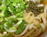 つめたい麺　冷やしぶっかけうどん作り方4写真