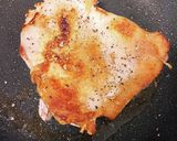 鶏のピリ辛焼き作り方1写真