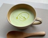 冷製 アボカドスープ作り方6写真
