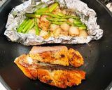 ワンプレートおかず!フライパン1つで!作り方8写真