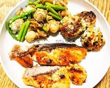 ワンプレートおかず!フライパン1つで!作り方9写真