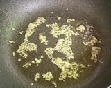 アスパラガスと豚バラ肉のニンニク炒め作り方2写真