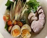 つめたい麺　冷やし中華ラーメン作り方6写真