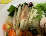つめたい麺　冷やし中華ラーメン作り方11写真